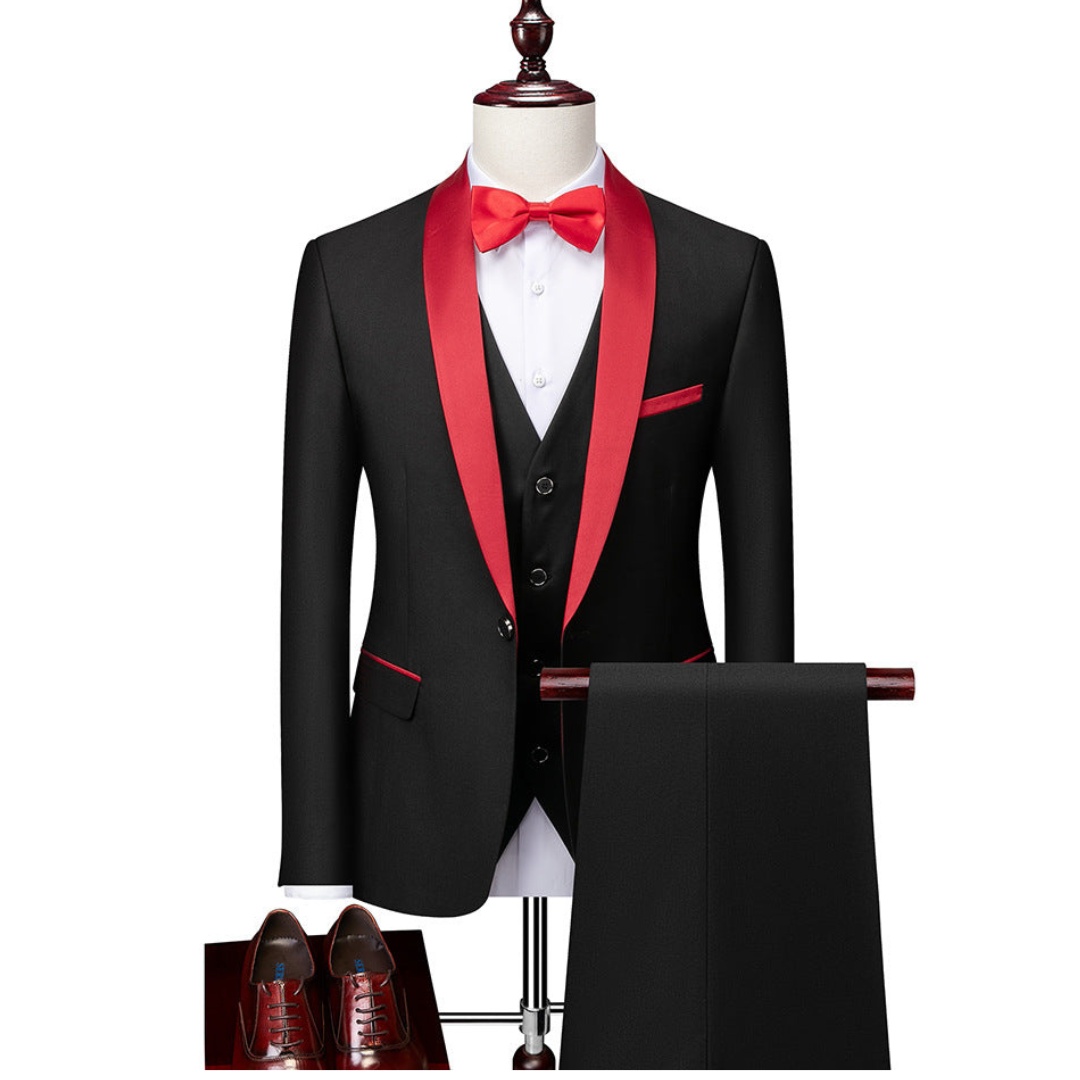 Matthias | Modern 3-piece men's suit