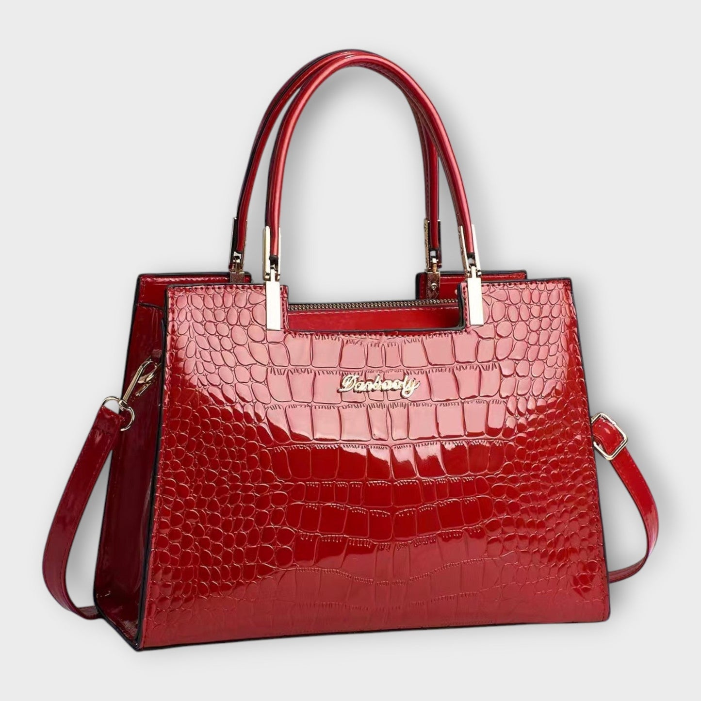 Celine | Exclusive Women's Handbag with Structured Shape and Handles