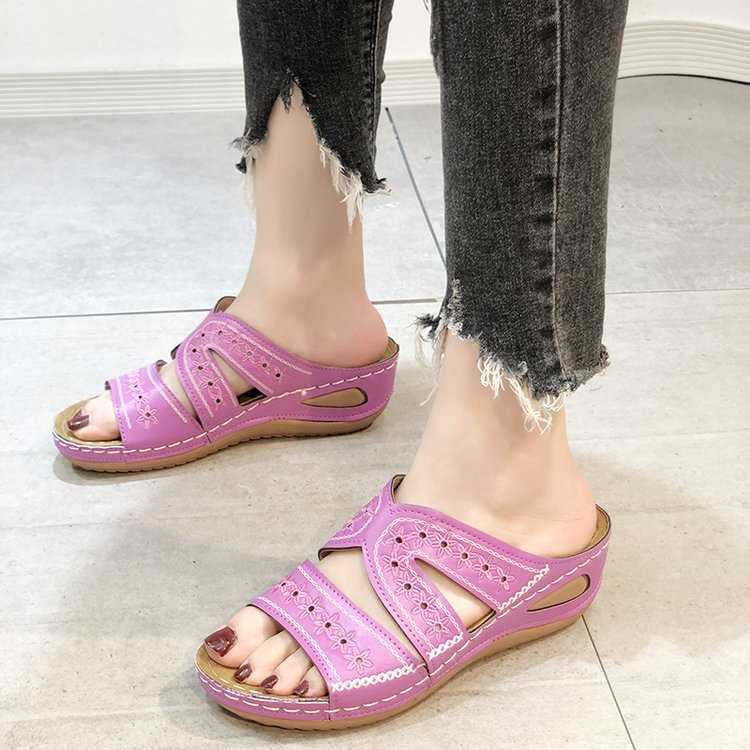 Rosalie | Women's summer orthopedic sandals with comfort
