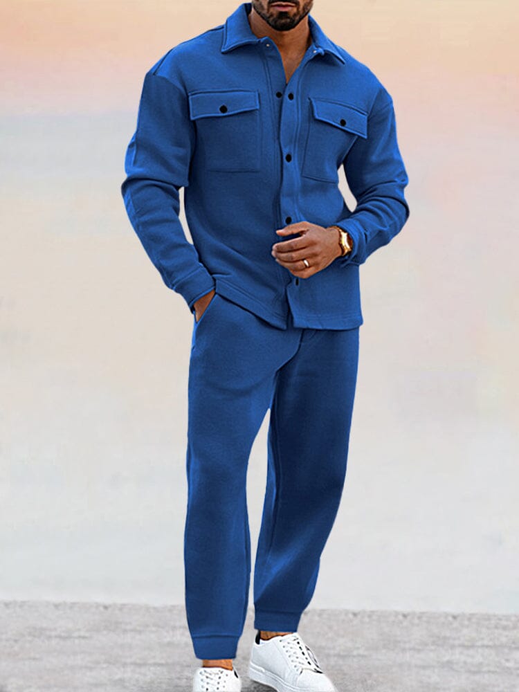 Albrecht | Abito da uomo due pezzi | Casual