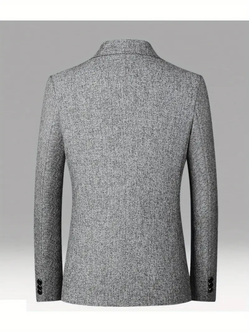 Damian | Men's Slim-Fit Blazer | Pockets