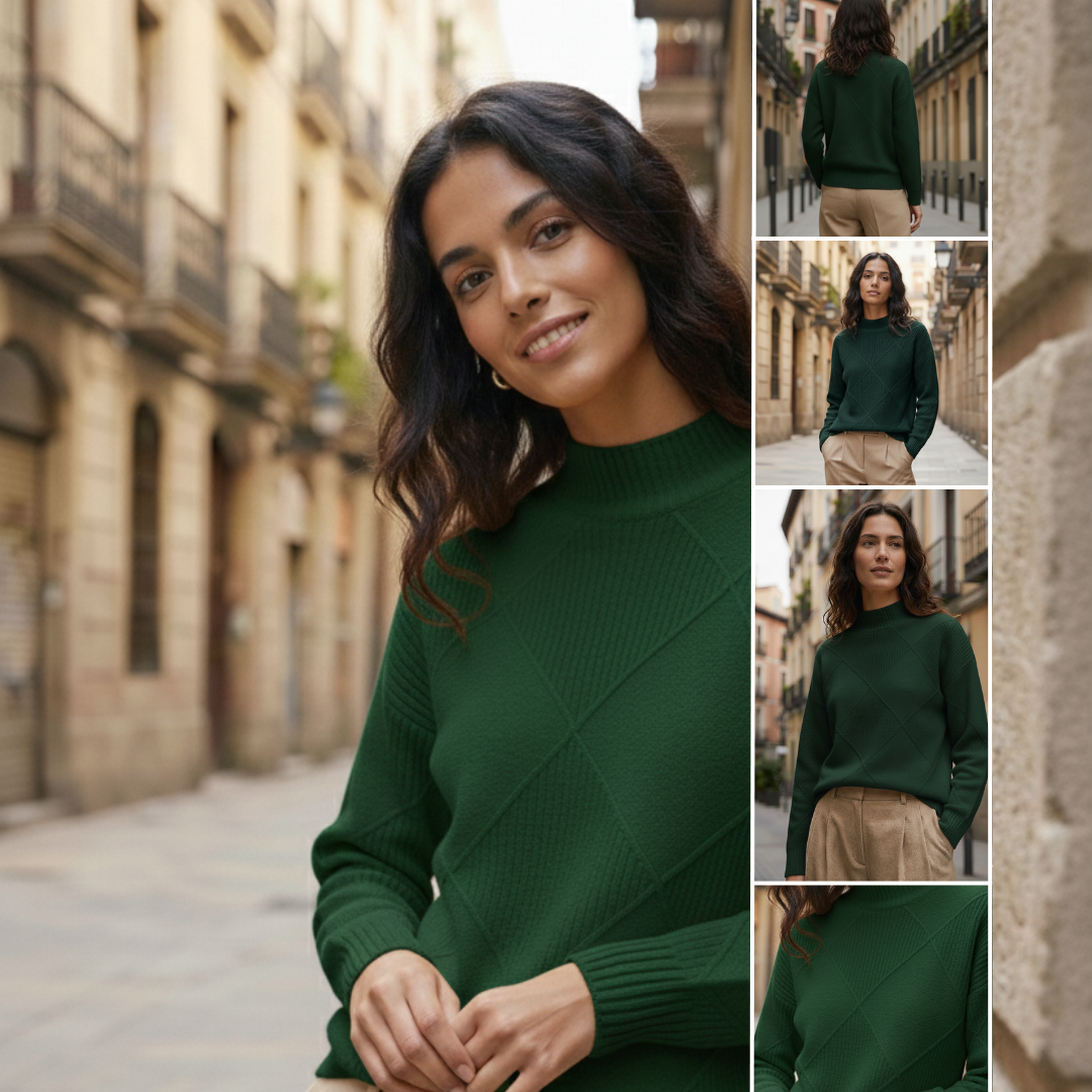 Elegante Damenpullover Kollektion