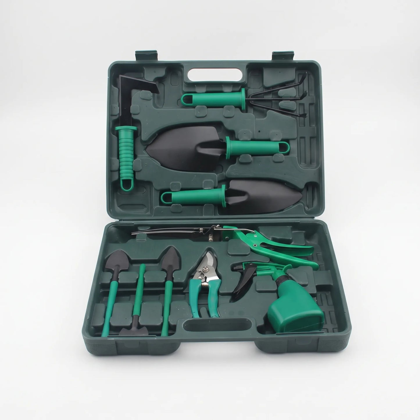 Bloomora | Garden tool set with storage case and accessories