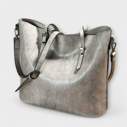 Helena | Women's Shoulder Bag with Shoulder Strap and Large Format