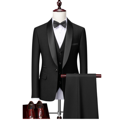 Matthias | Modern 3-piece men's suit