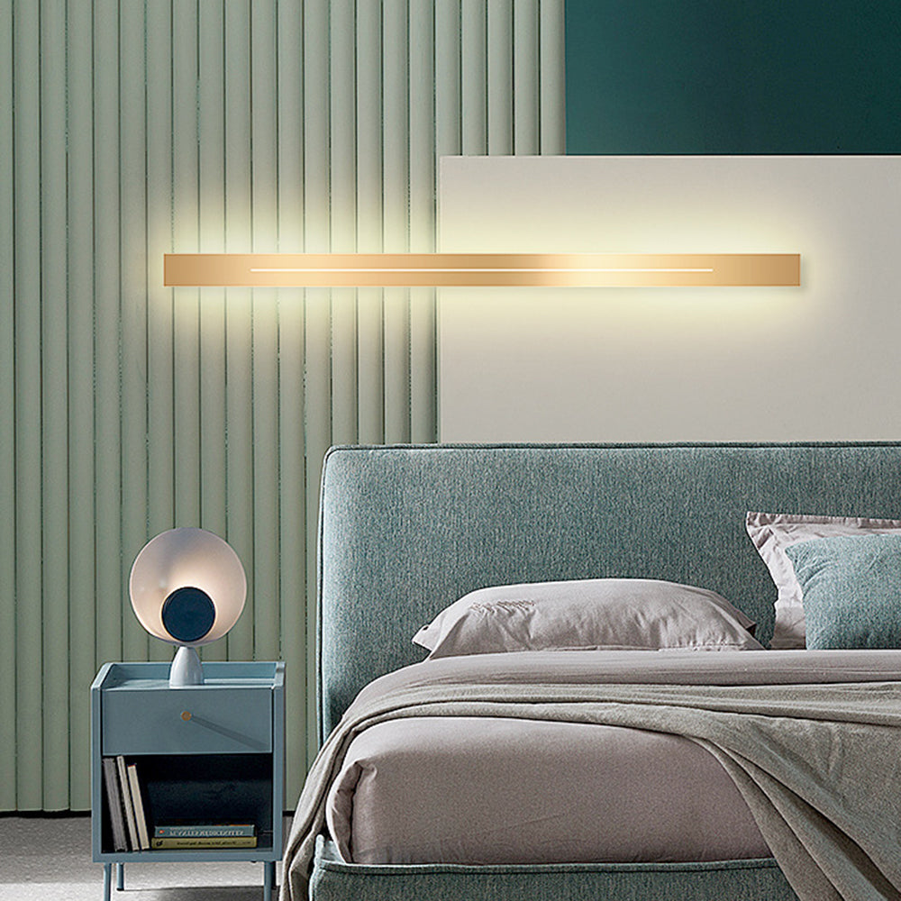 Rovik | Modern LED wall light with indirect lighting
