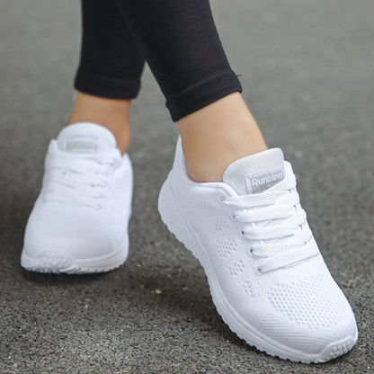Mirella | Damen Freizeitschuhe mit ergonomischer Sohle