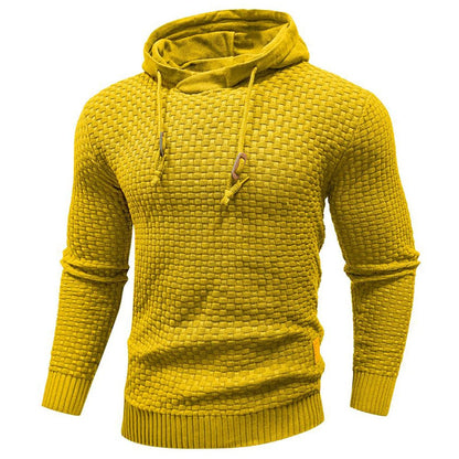 Julian | Herren Kapuzenpullover mit Reißverschluss und Kapuze