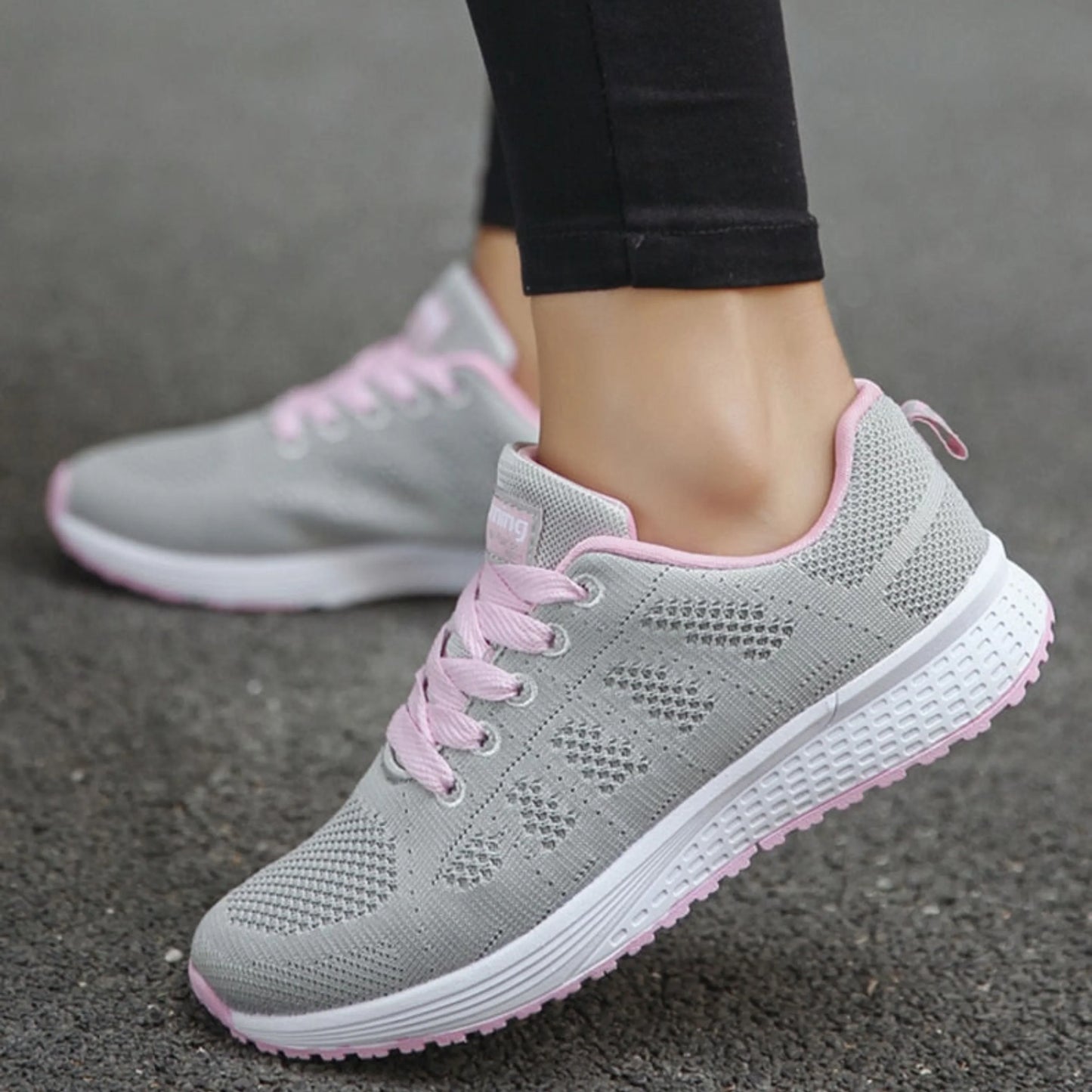 Mirella | Damen Freizeitschuhe mit ergonomischer Sohle