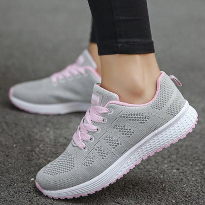 Mirella | Damen Freizeitschuhe mit ergonomischer Sohle