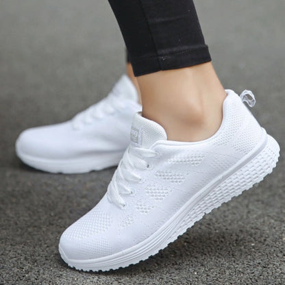 Mirella | Damen Freizeitschuhe mit ergonomischer Sohle