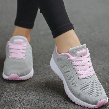 Mirella | Damen Freizeitschuhe mit ergonomischer Sohle