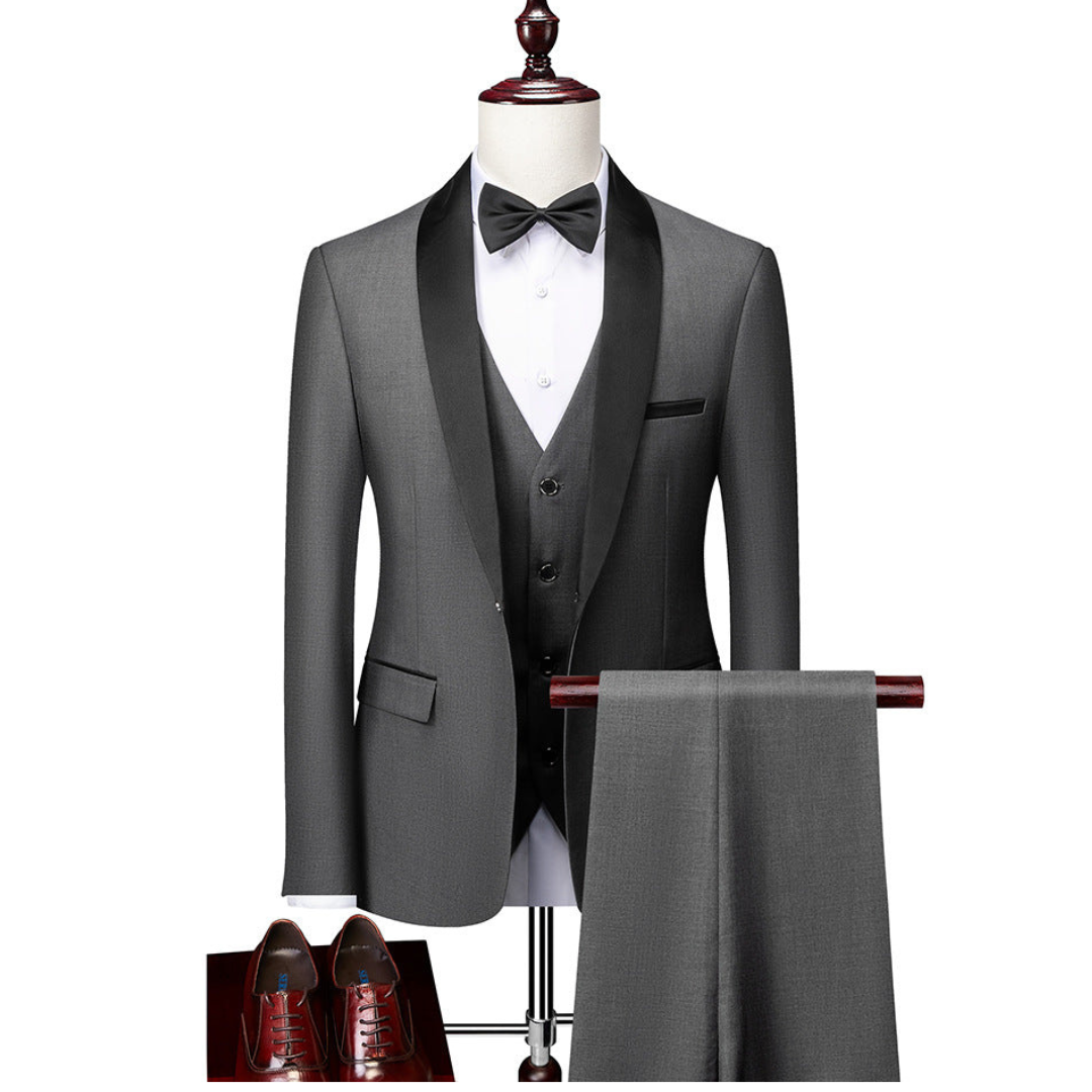 Matthias | Modern 3-piece men's suit