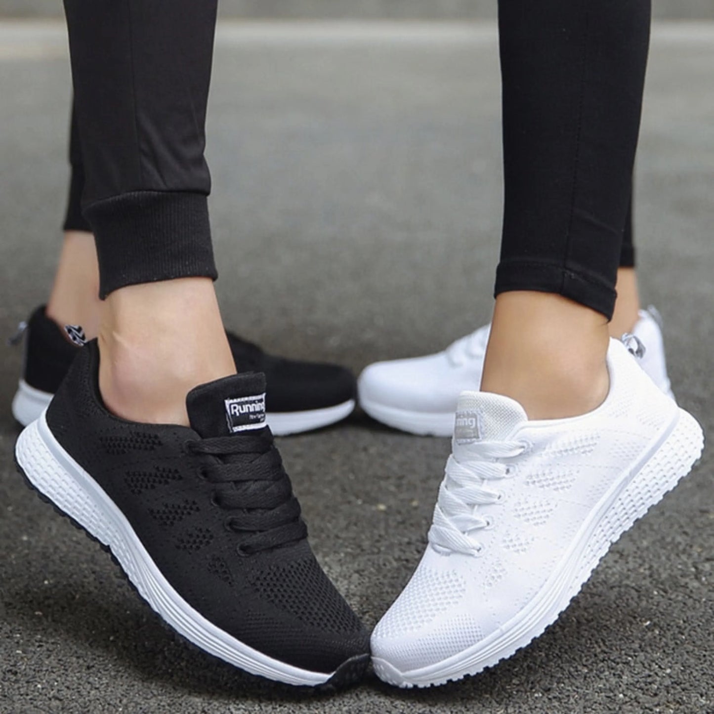 Mirella | Damen Freizeitschuhe mit ergonomischer Sohle
