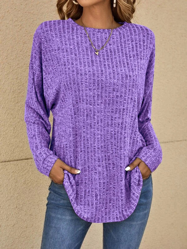 Ursina | Damen Langarmpullover - warm und komfortabel