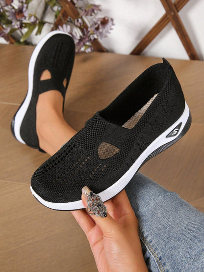 Wilhelmine | Scarpe da passeggio slip-on da donna con sensazione di leggerezza