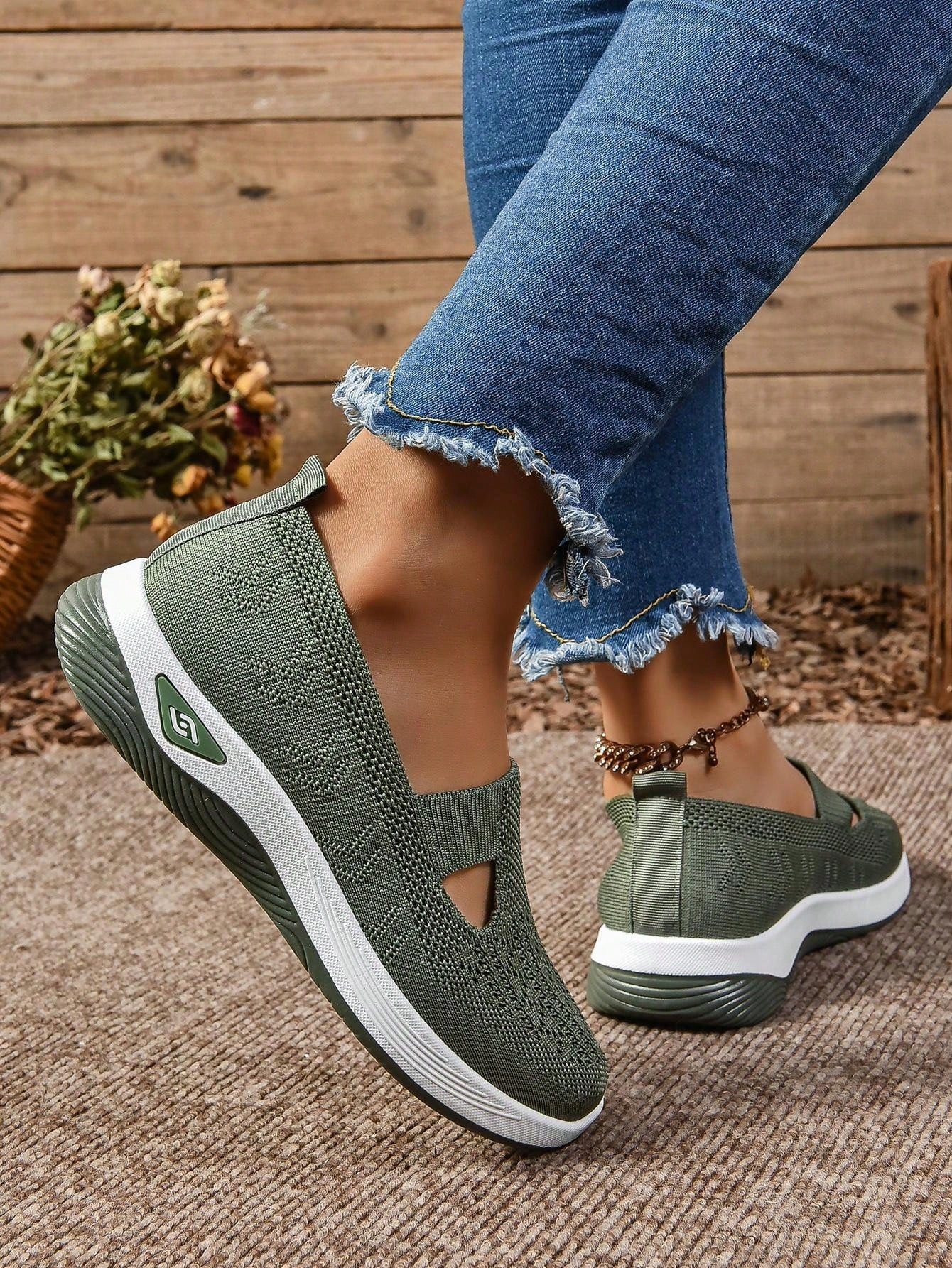 Wilhelmine | Scarpe da passeggio slip-on da donna con sensazione di leggerezza