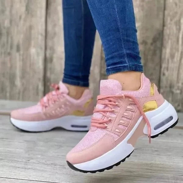 Mia | Geeignet für breite Füße - orthopädische Komfortschuhe