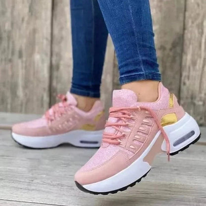 Mia | Geeignet für breite Füße - orthopädische Komfortschuhe