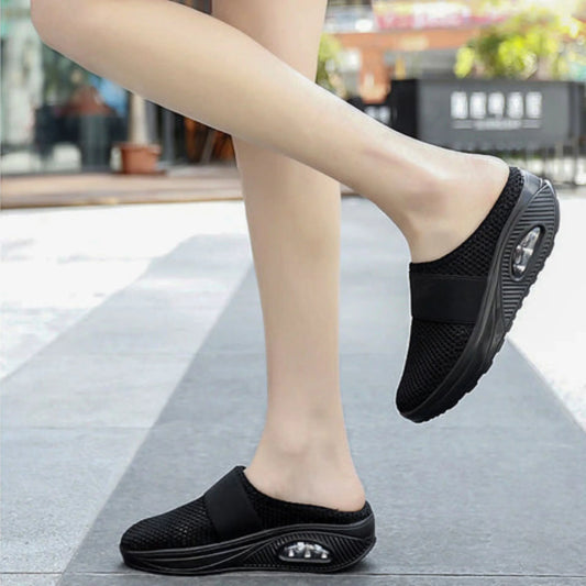 Livia | Chaussures Décontractées Respirantes with Semelle Comfort