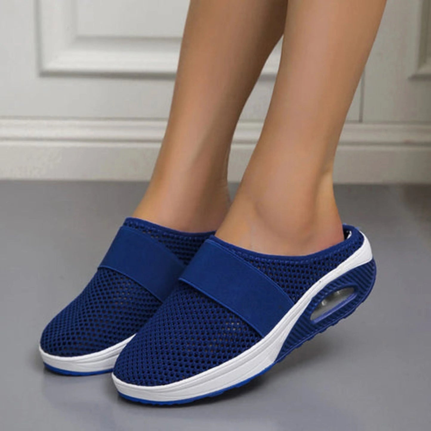 Livia | Scarpe casual traspiranti con suola comoda