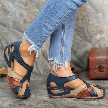 Celina | Women's Sandals with Breathable Straps