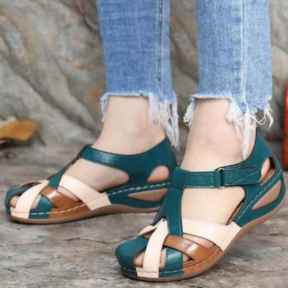 Celina | Women's Sandals with Breathable Straps