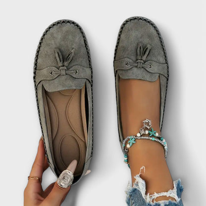 Anke | Classic moccasins with a comfortable sole