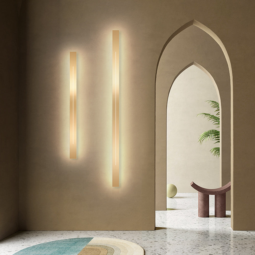 Rovik | Modern LED wall light with indirect lighting