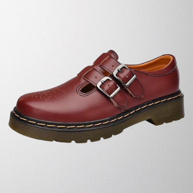 Oona – Elegante Mary Jane Schuhe