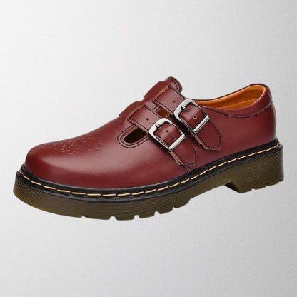Oona – Elegante Mary Jane Schuhe