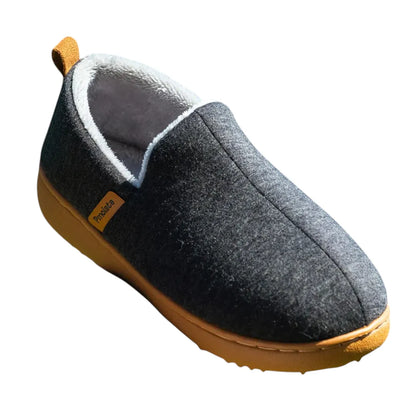 Verena | Damen warme Hauseschuhe mit rutschfester Sohle und Plüschfutter