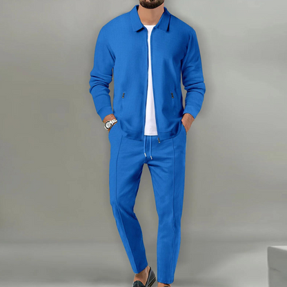 Klemens | Completo da uomo in due pezzi con giacca e pantaloni | Set