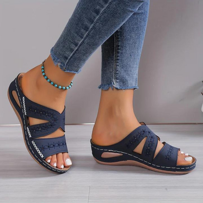 Rosalie | Women's summer orthopedic sandals with comfort