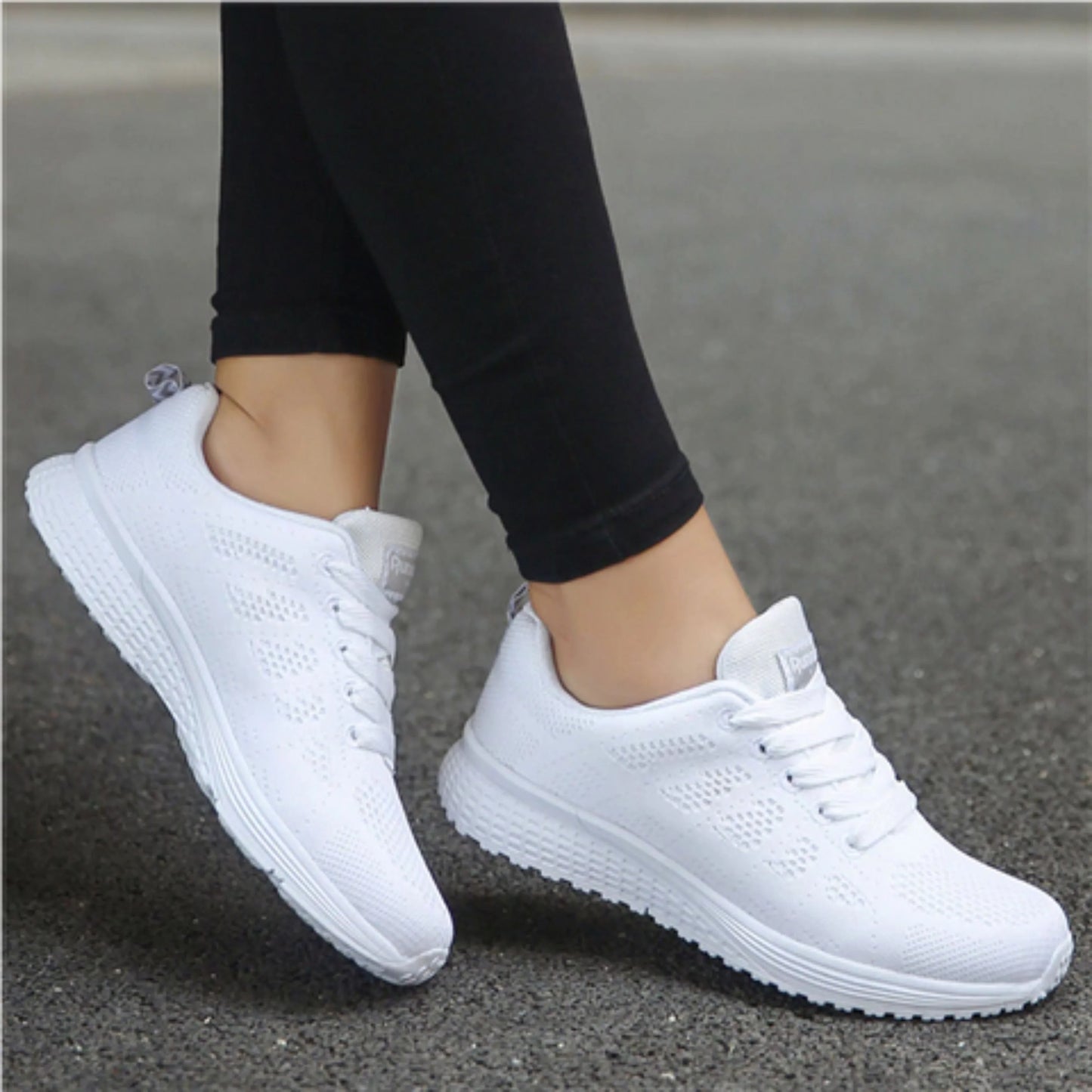 Mirella | Damen Freizeitschuhe mit ergonomischer Sohle