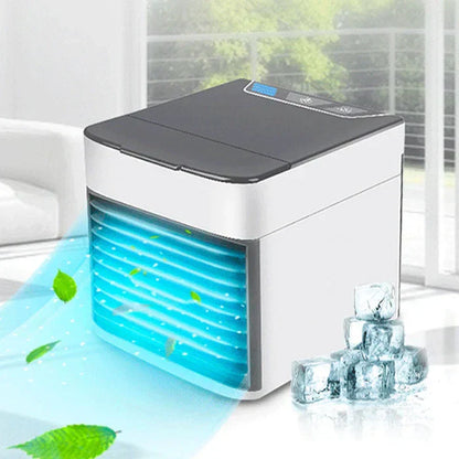 Orvexa | Tragbarer Mini-Luftkühler mit Ventilator
