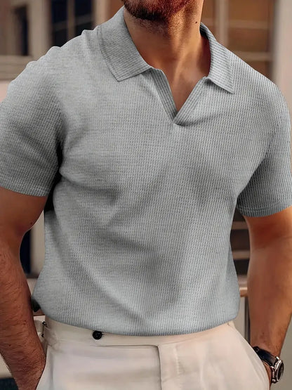 Calvine | Herren-Poloshirt