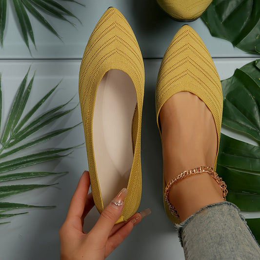 Zorina | Women's pointed-toe slip-on shoes | Classic