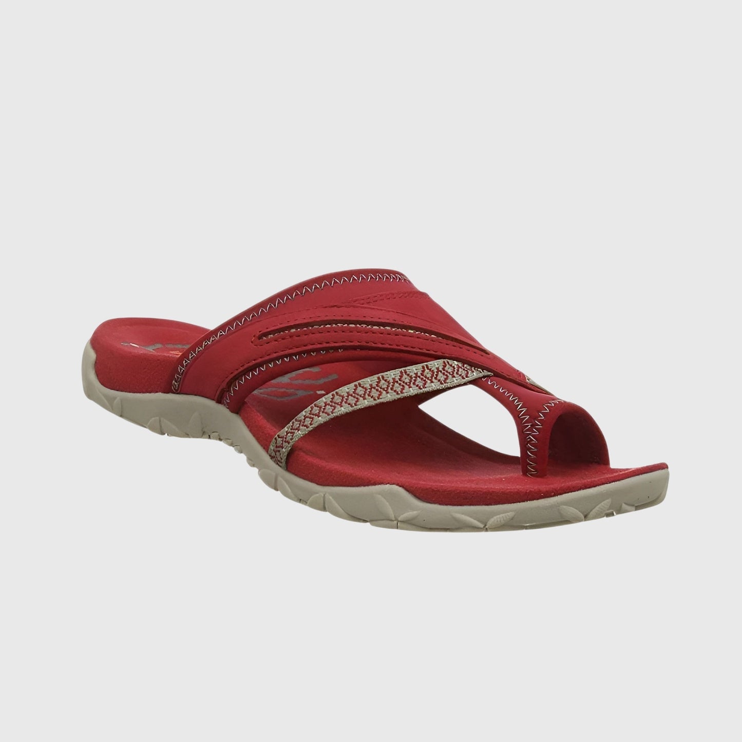 Franziska | Ergonomic sandals with toe separators