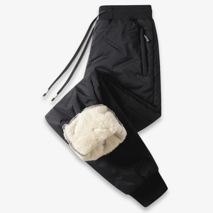 Sonja | Damen Thermohose mit Fleecefutter