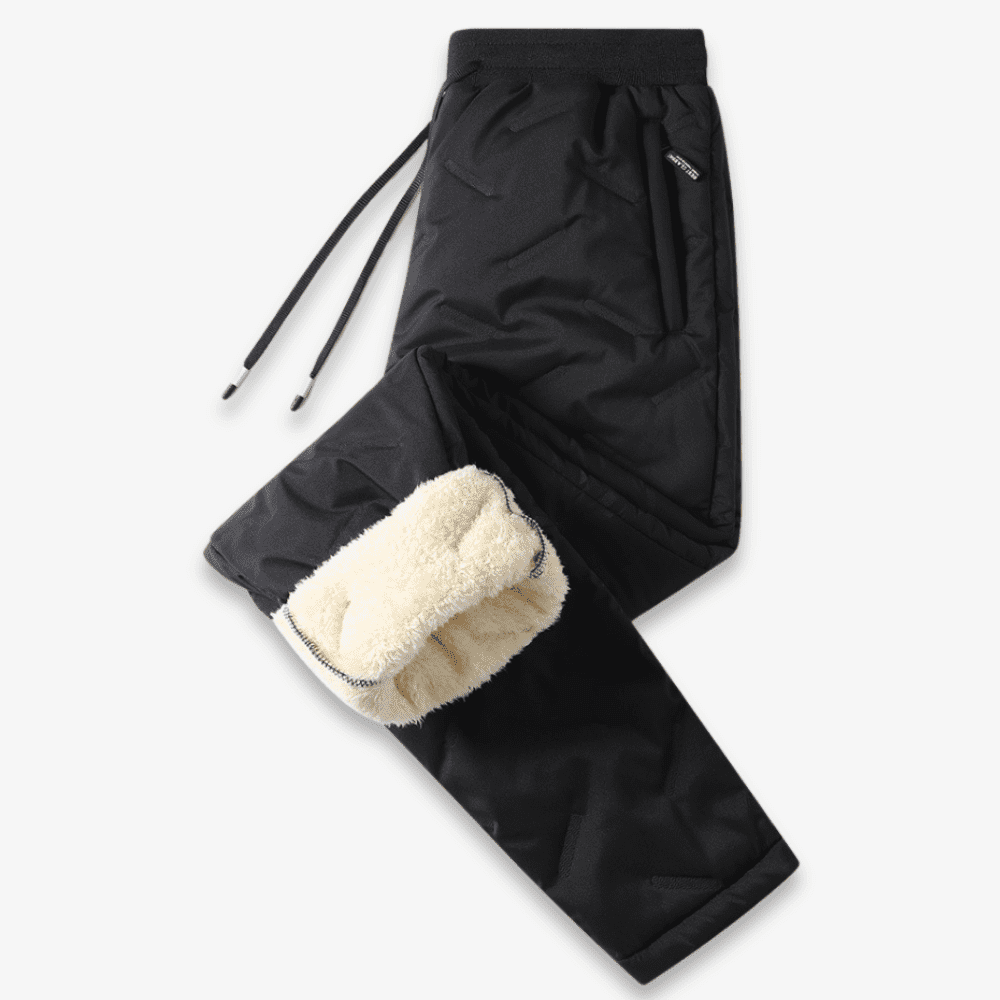 Sonja | Damen Thermohose mit Fleecefutter