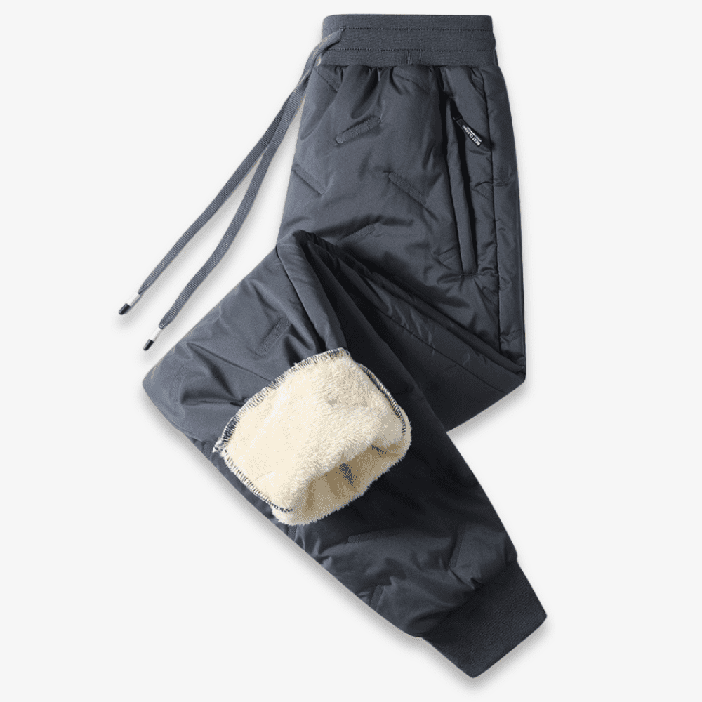 Sonja | Damen Thermohose mit Fleecefutter