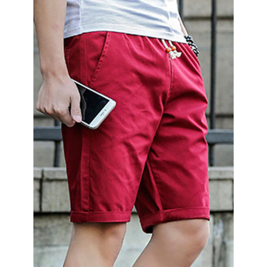 Pantaloncini casual da uomo | Comodi