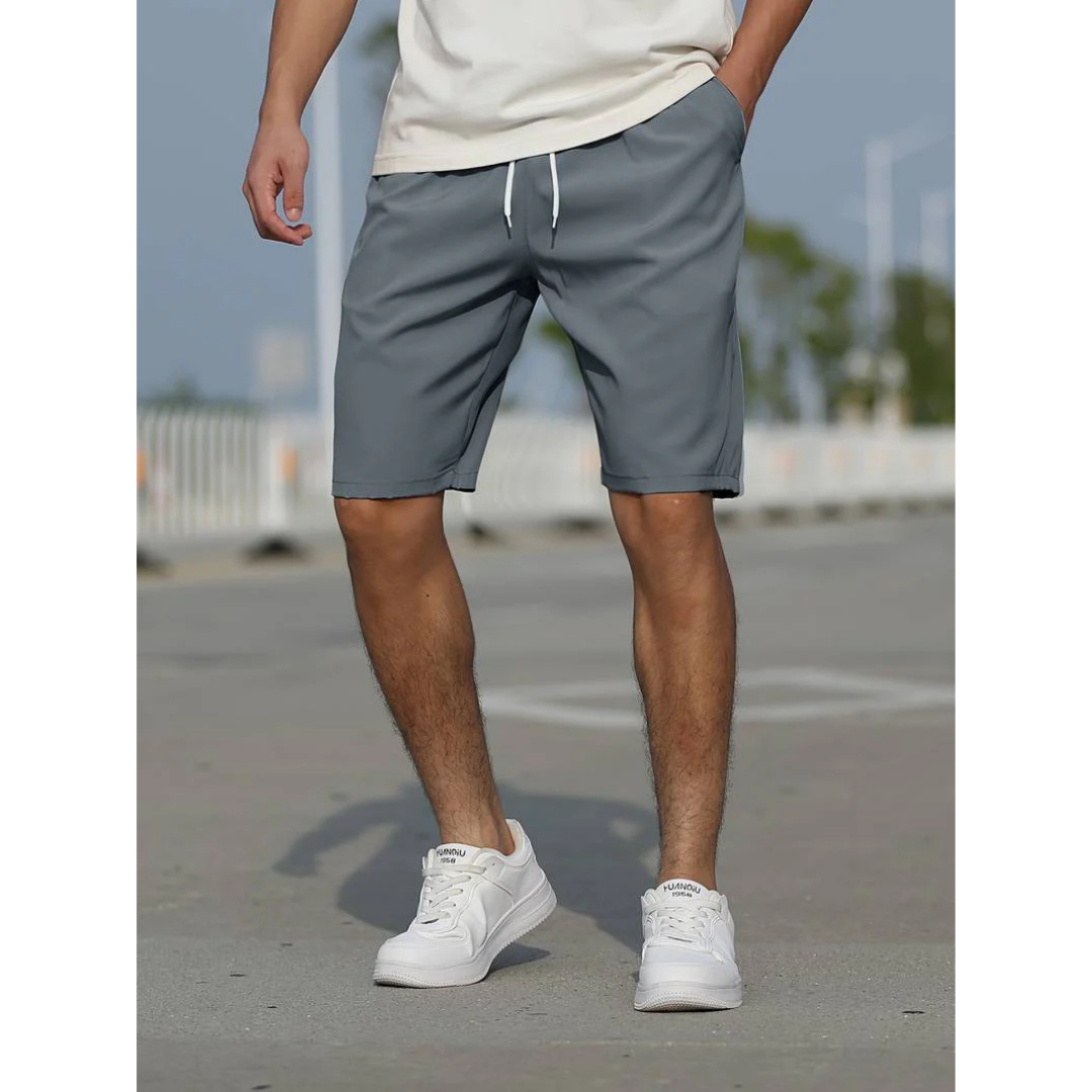 Pantaloncini casual da uomo | Comodi