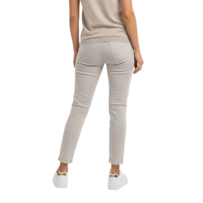 Elke | Damen Sneaker mit Plateausohle und Schnürung