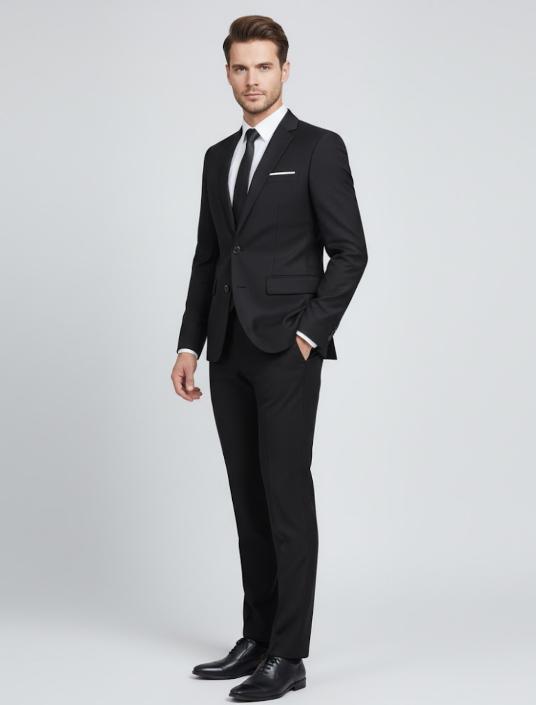 Franz | Zweiteiliger Herren Anzug | Formal
