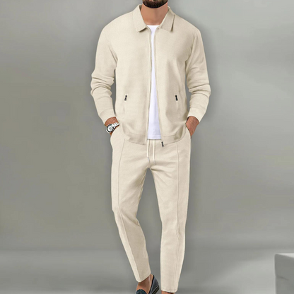 Klemens | Completo da uomo in due pezzi con giacca e pantaloni | Set