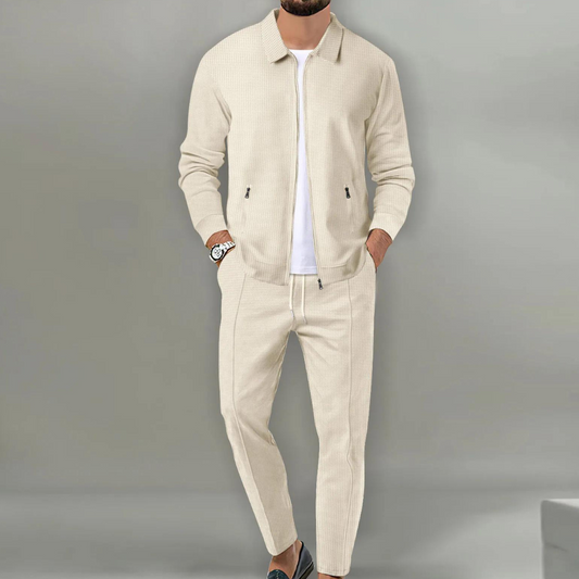 Klemens | Completo da uomo in due pezzi con giacca e pantaloni | Set