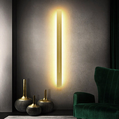 Rovik | Modern LED wall light with indirect lighting