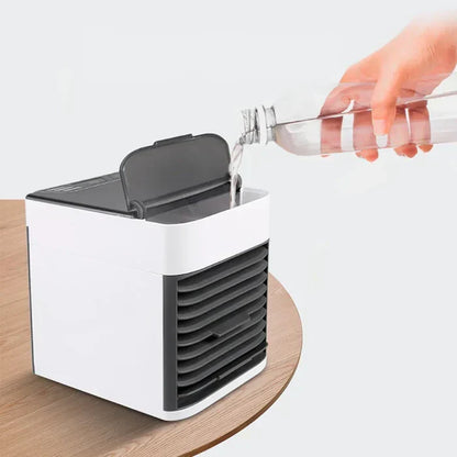 Orvexa | Tragbarer Mini-Luftkühler mit Ventilator